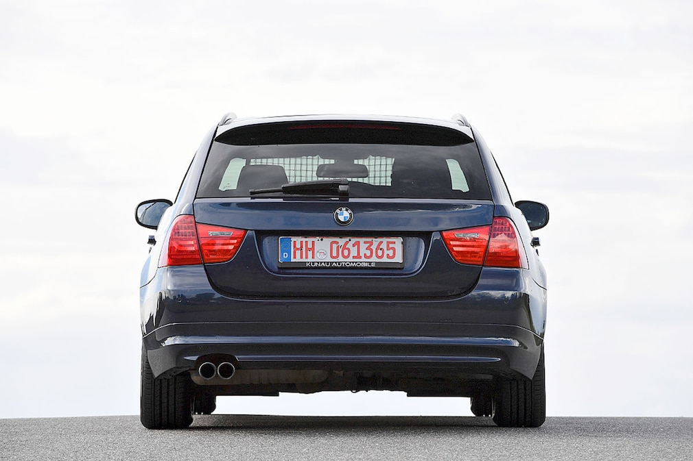 BMW 325i Touring