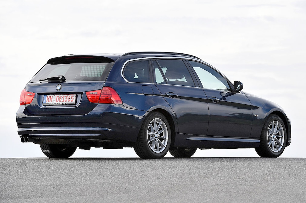 BMW 325i Touring