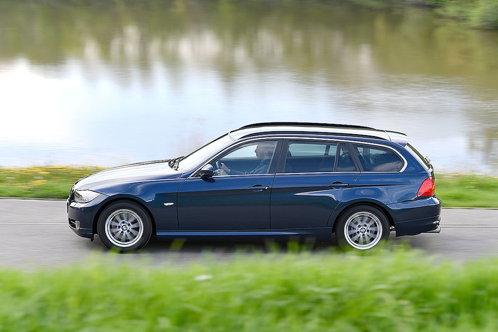 BMW 325i Touring