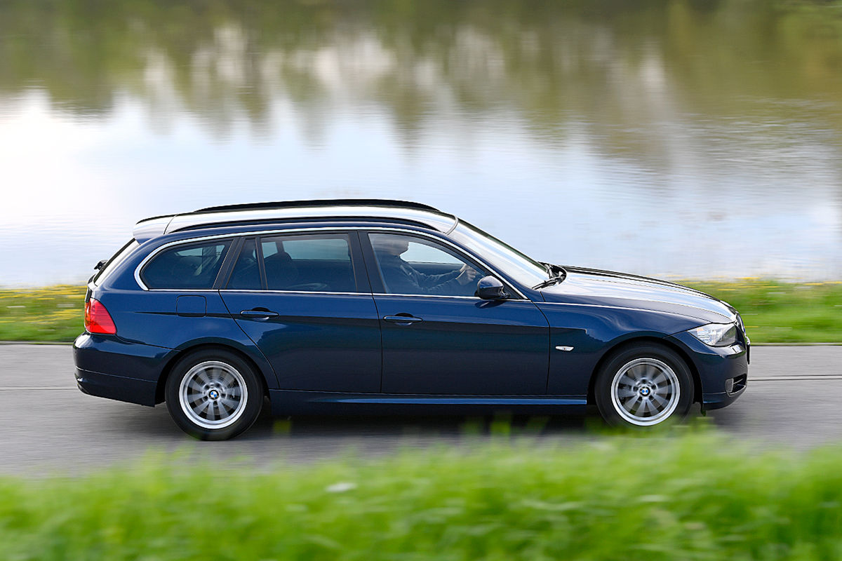 BMW 325i Touring
