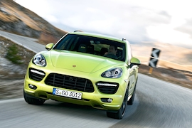 Porsche Cayenne GTS (2012)