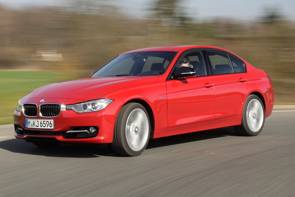BMW 335i