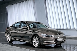 BMW 3er Li für China (2012)
