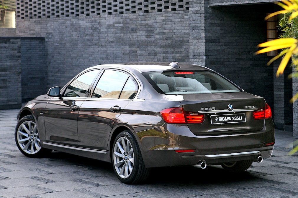 BMW 3er Li