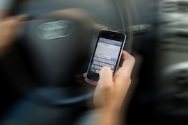SMS per Sprachausgabe