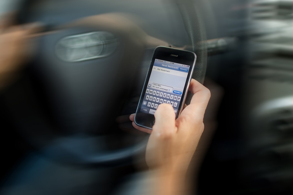 SMS per Sprachausgabe