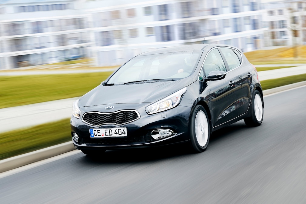 Kia Cee'd