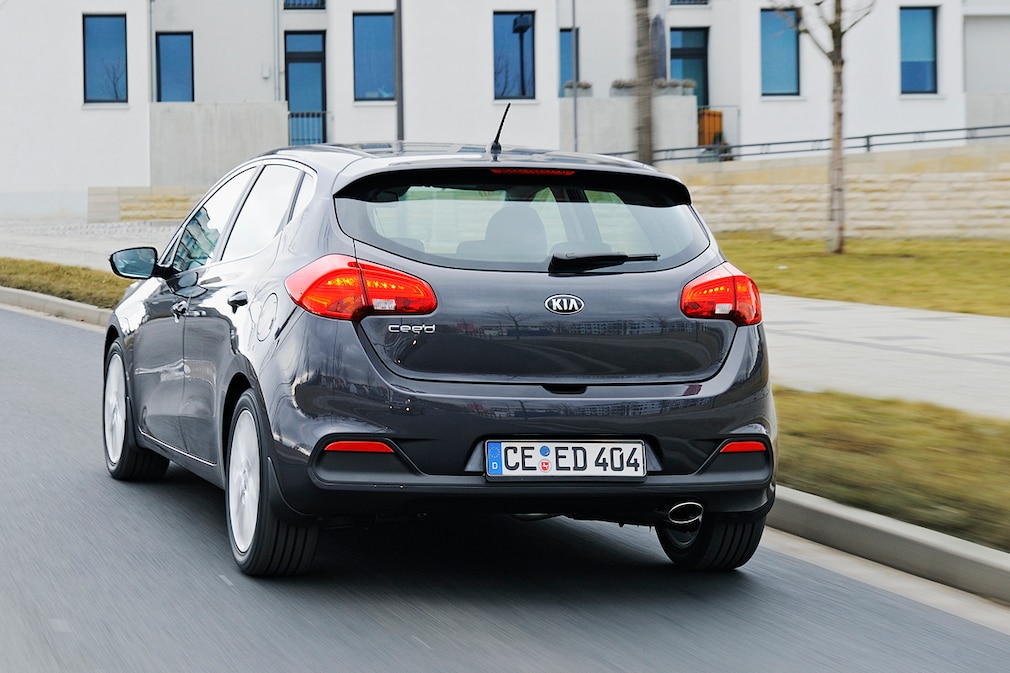 Kia cee'd