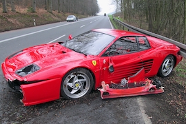 Ferrari Testarossa