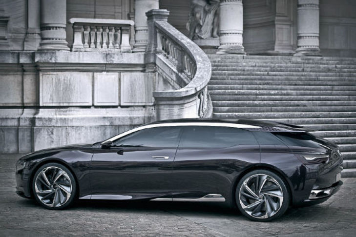 Citroën DS9