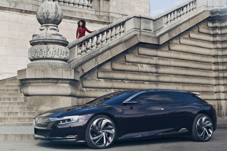 Citroën DS9
