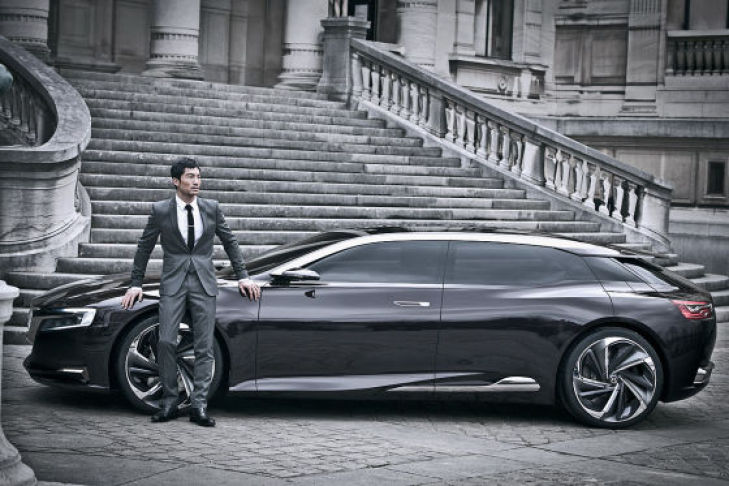 Citroën DS9