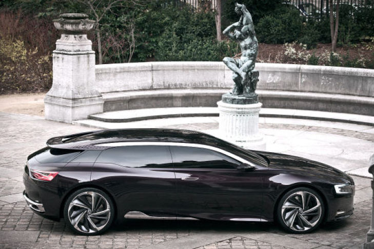Citroën DS9