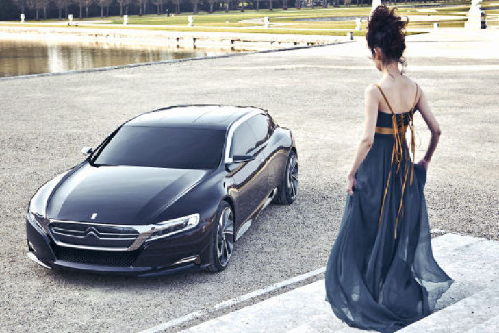 Citroën DS9