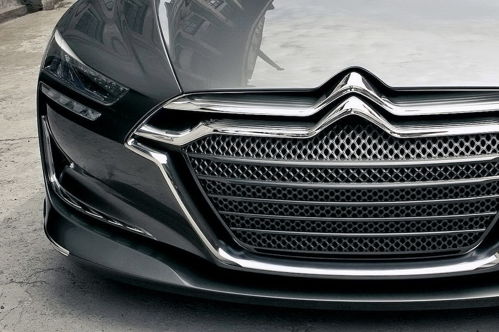 Citroën DS9 (Studie Metropolis)