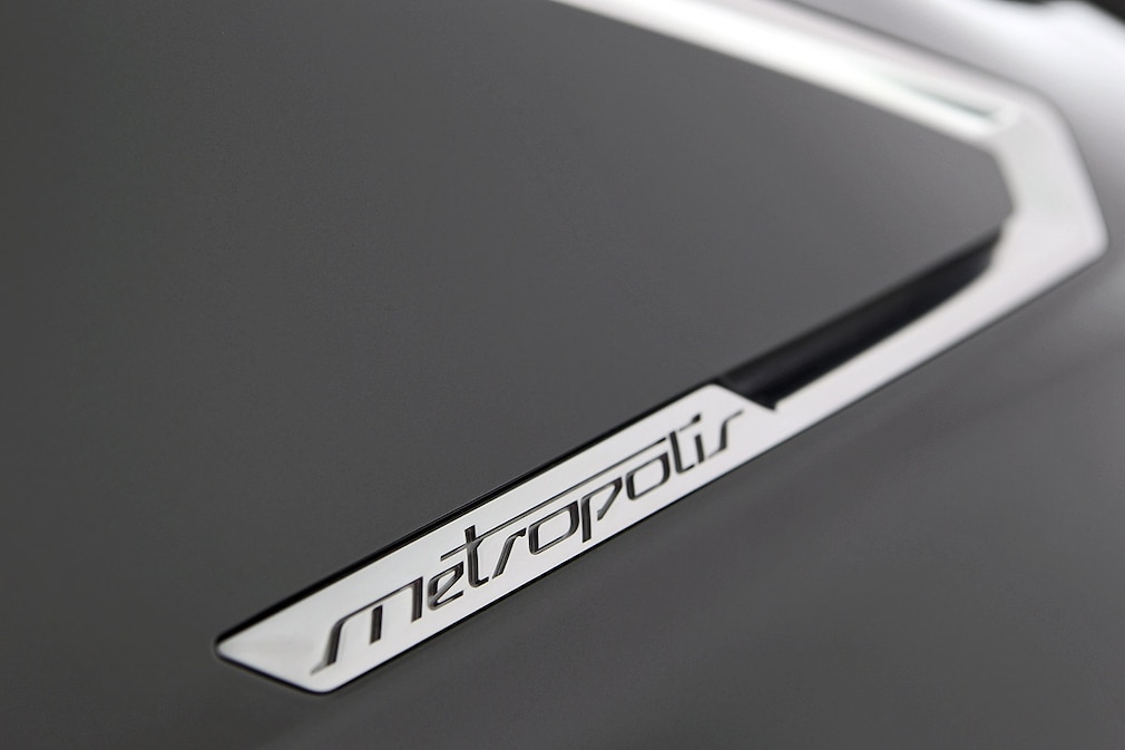 Citroën Metropolis