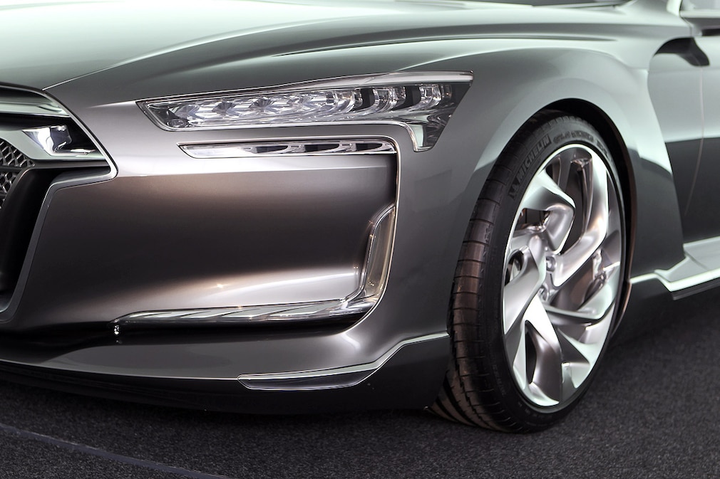 Citroën Metropolis