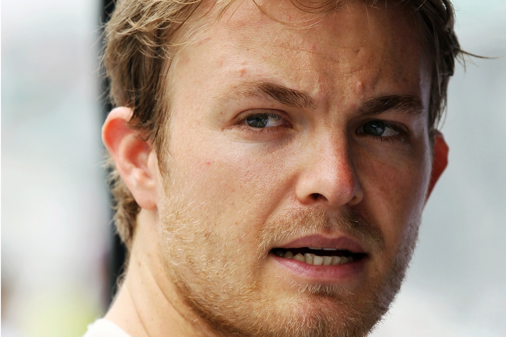 Nico Rosberg