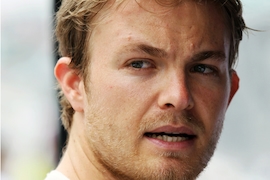 Nico Rosberg