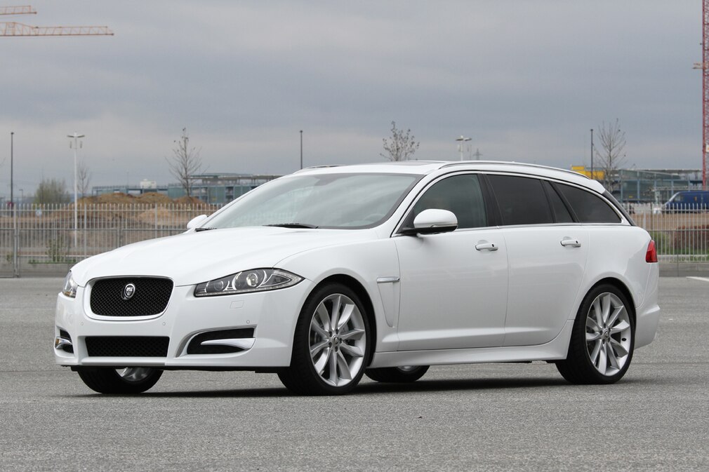 Jaguar XF Sportbrake