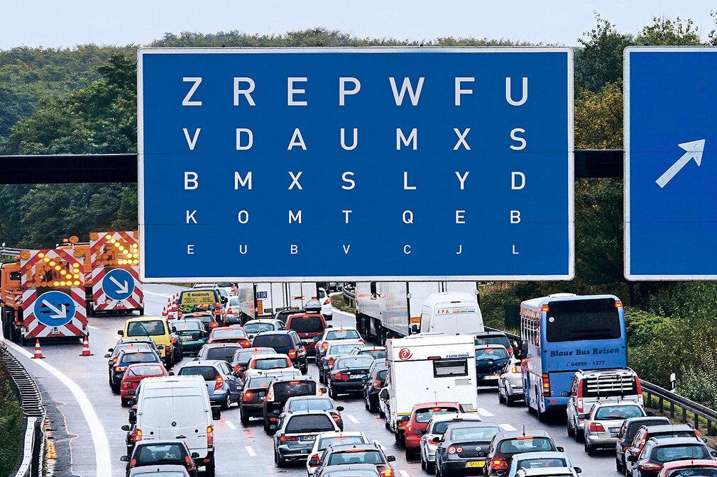 Sehtest für alle