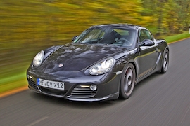 Heidl Cayman S 3.6