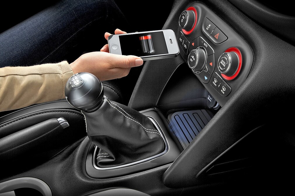 Wireless Charging