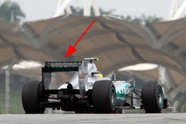 Mercedes F-Schacht