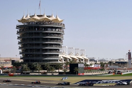 Bahrain Formel 1
