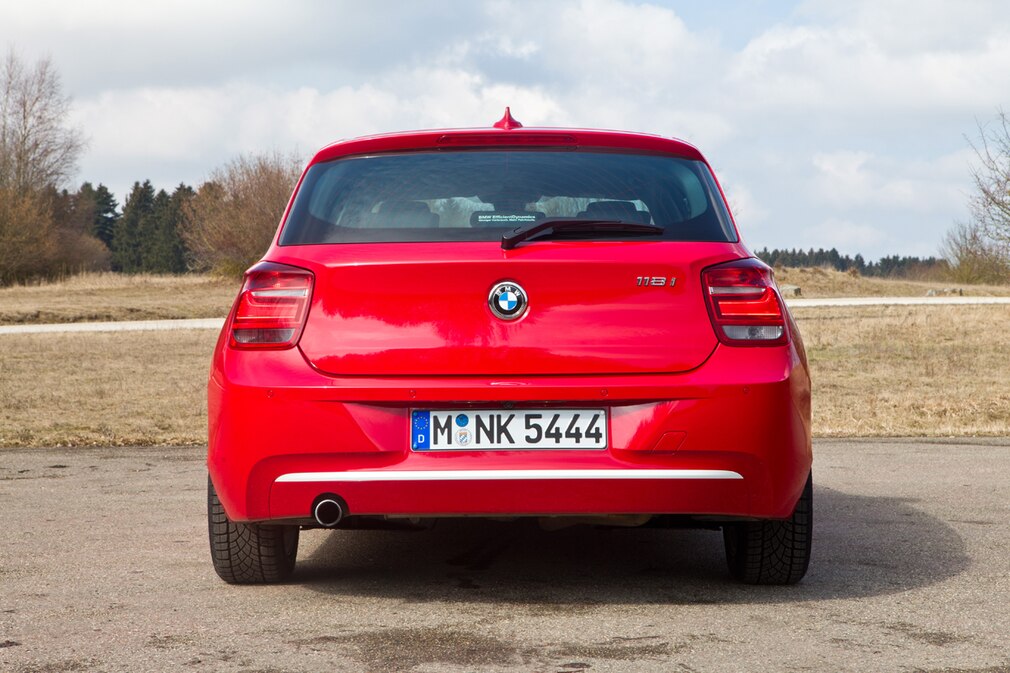 BMW 118i