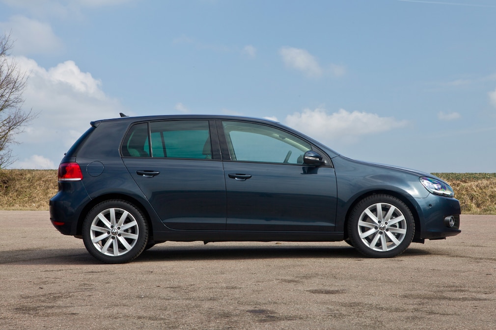 VW Golf VI 1.4 TSI