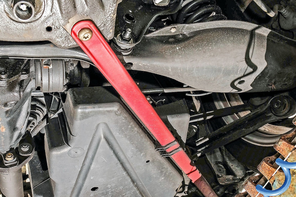 Bilder: Mercedes SLK (R 170) im Test