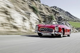 Mercedes 300 SL
