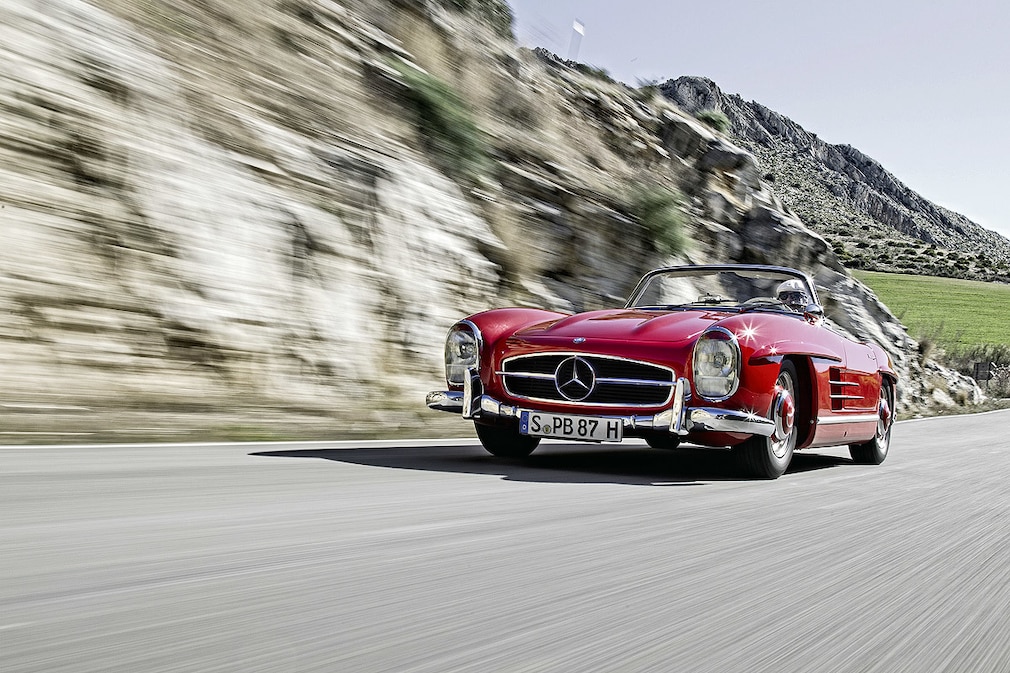 Mercedes 300 SL