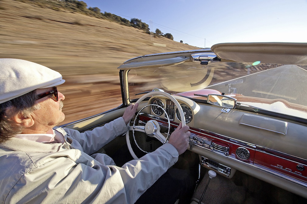 Mercedes 300 SL