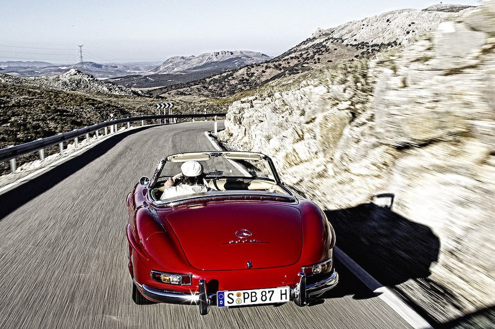 Mercedes 300 SL