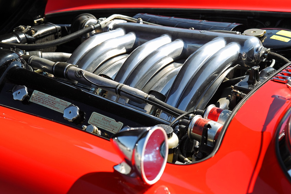 Mercedes 300 SL