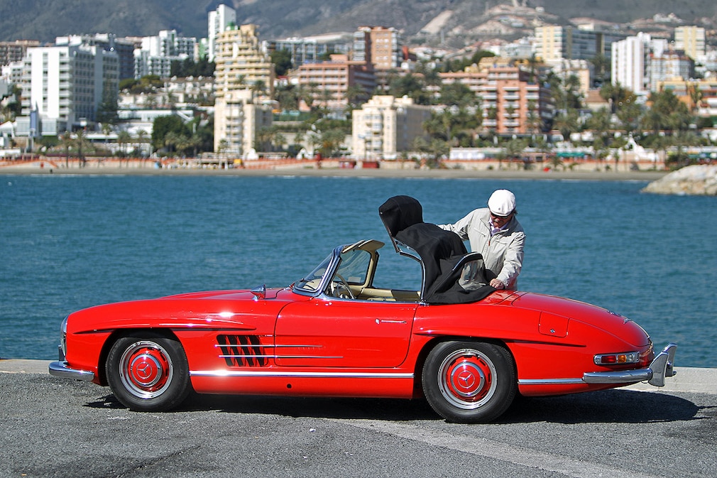 Mercedes 300 SL