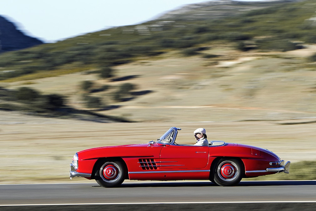 Mercedes 300 SL