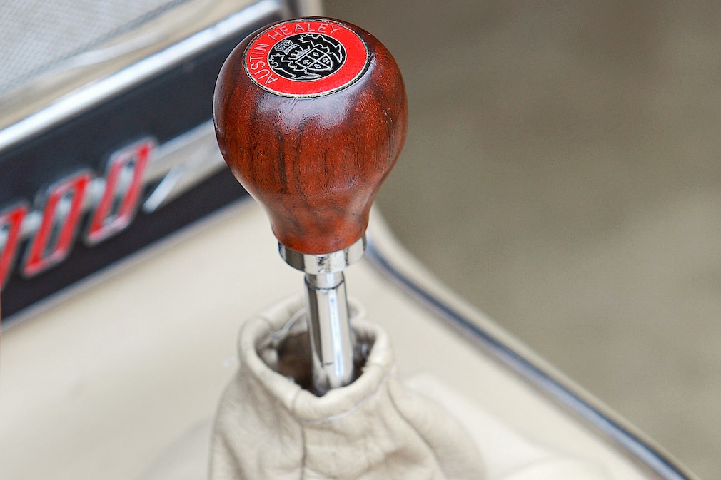 Austin-Healey 3000