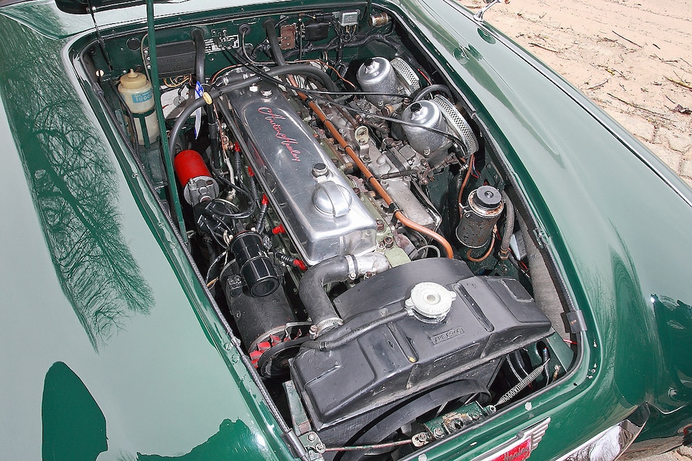 Austin-Healey 3000