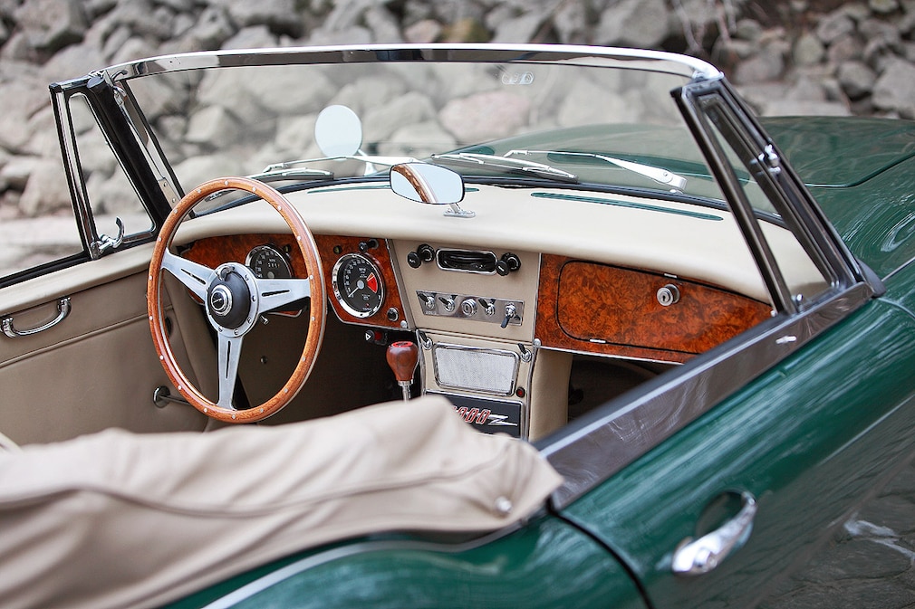 Austin-Healey 3000