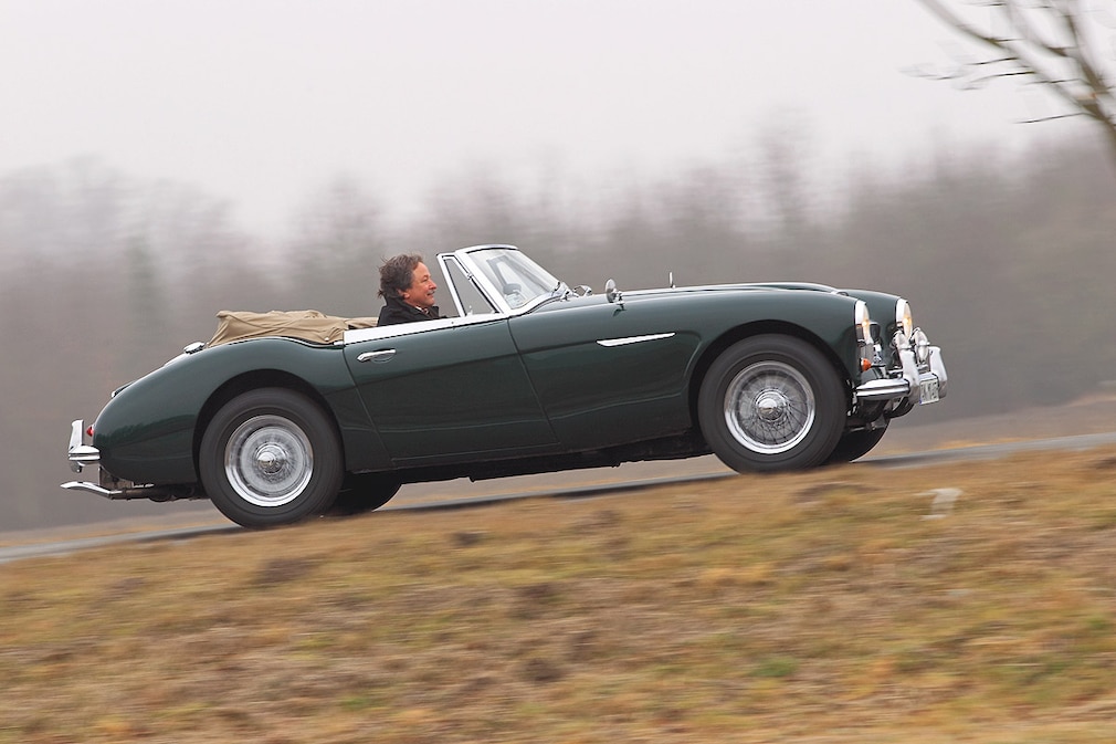 Austin-Healey 3000