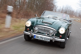 Austin-Healey 3000 Mark III