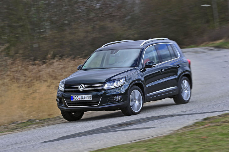VW Tiguan