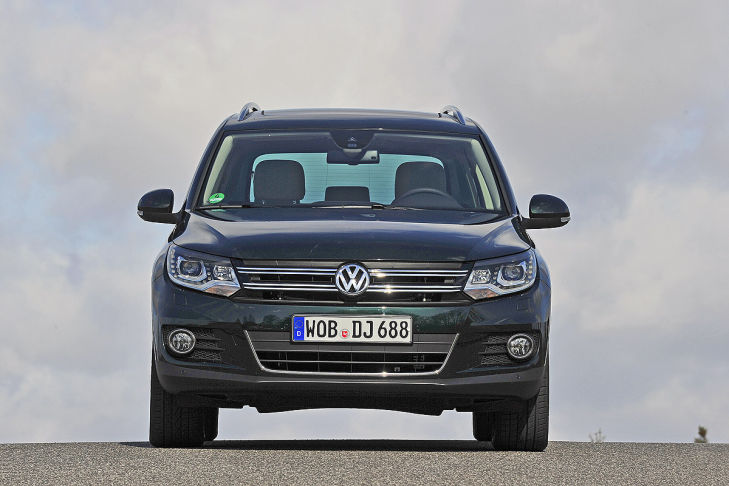 VW Tiguan