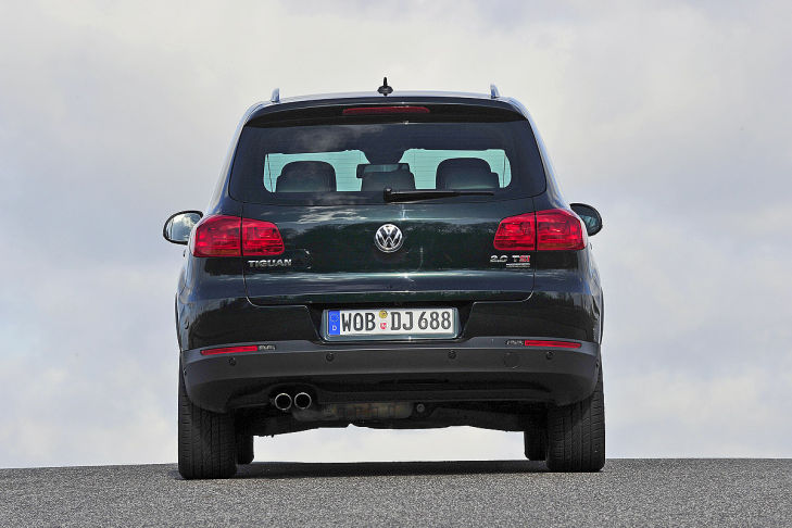 VW Tiguan