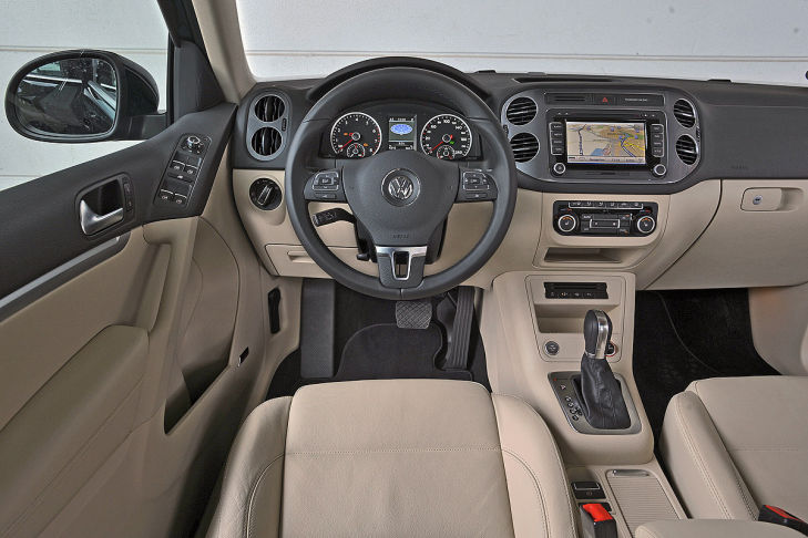 VW Tiguan