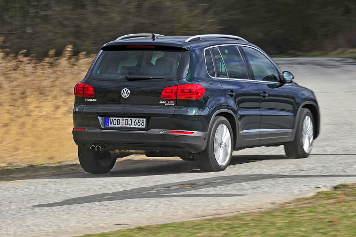 VW Tiguan