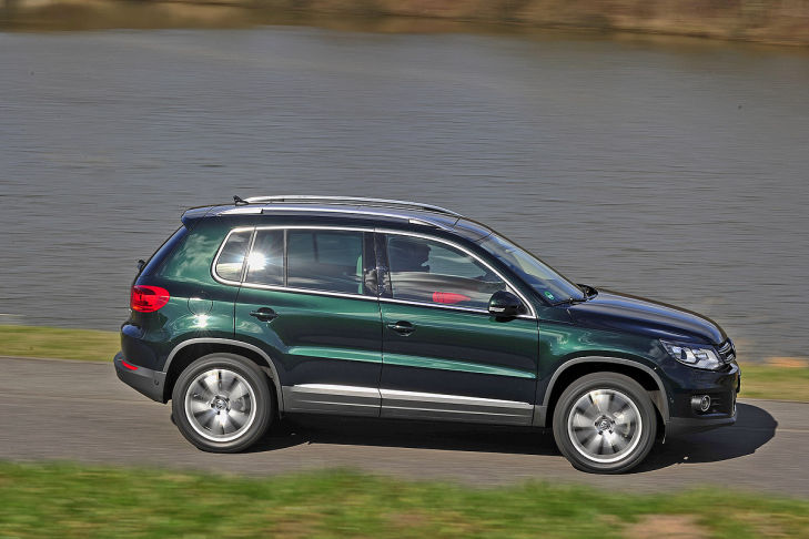 VW Tiguan